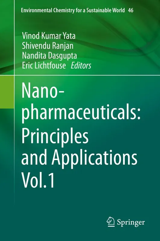 Billigare Nanopharmaceuticals: Principles and Applications Vol. 1 | 1:a upplagan