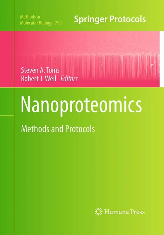 Beställ nu Nanoproteomics | 1:a upplagan