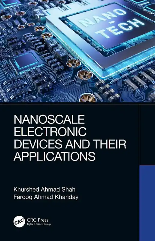Reapris Nanoscale Electronic Devices and Their Applications | 1:a upplagan