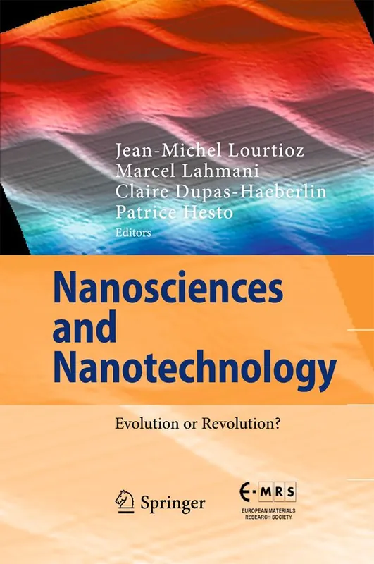 Nanosciences and Nanotechnology | 1:a upplagan Rea