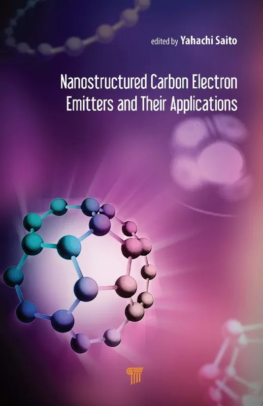 Köp online Nanostructured Carbon Electron Emitters and Their Applications | 1:a upplagan