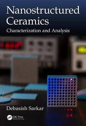 Begränsad tid Nanostructured Ceramics | 1:a upplagan