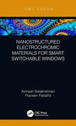 Nanostructured Electrochromic Materials for Smart Switchable Windows | 1:a upplagan Populärt val