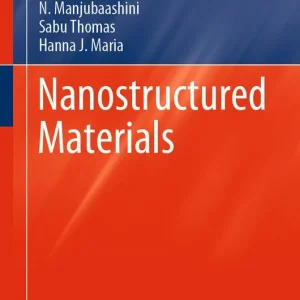 Bästa pris Nanostructured Materials | 1:a upplagan