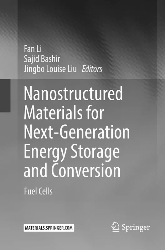 Populär Nanostructured Materials for Next-Generation Energy Storage and Conversion | 1:a upplagan