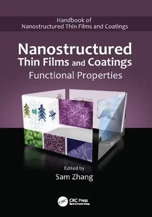Nanostructured Thin Films and Coatings | 1:a upplagan Expressleverans