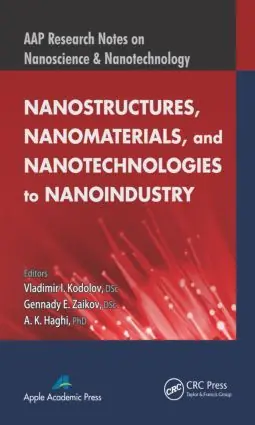 Handla nu Nanostructures, Nanomaterials, and Nanotechnologies to Nanoindustry | 1:a upplagan