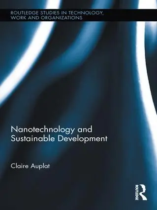 Nanotechnology and Sustainable Development | 1:a upplagan Begränsad tid