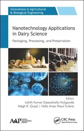 Nanotechnology Applications in Dairy Science | 1:a upplagan Beställ idag