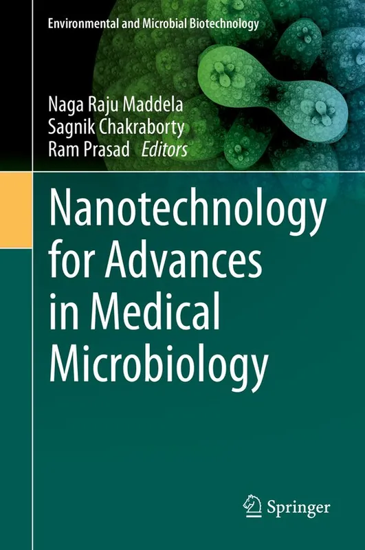 Trygg betalning Nanotechnology for Advances in Medical Microbiology | 1:a upplagan