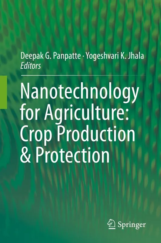 Populär Nanotechnology for Agriculture: Crop Production & Protection | 1:a upplagan