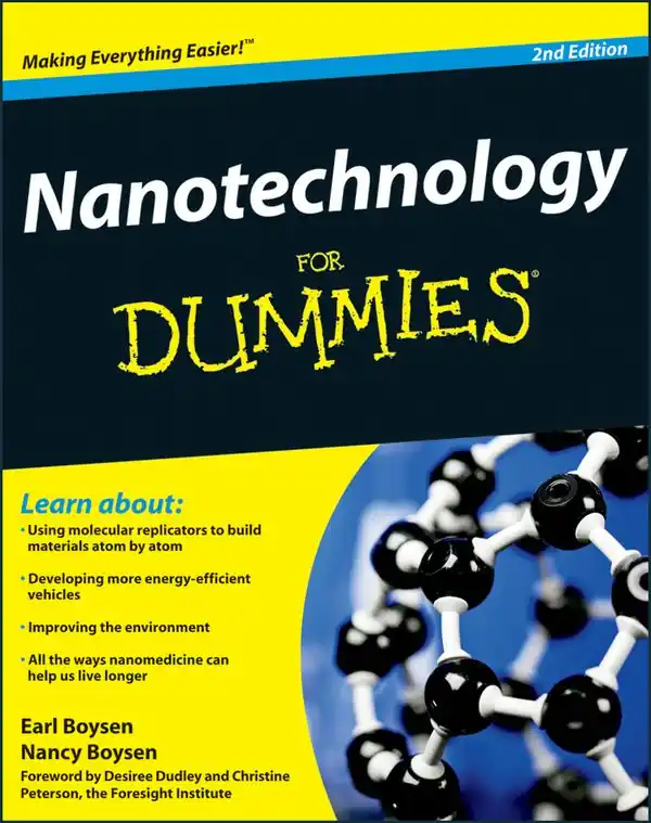 Nanotechnology for dummies | 1:a upplagan I lager