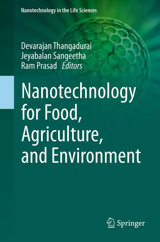 Begränsat antal Nanotechnology for Food, Agriculture, and Environment | 1:a upplagan