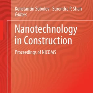 Begränsad tid Nanotechnology in Construction | 1:a upplagan