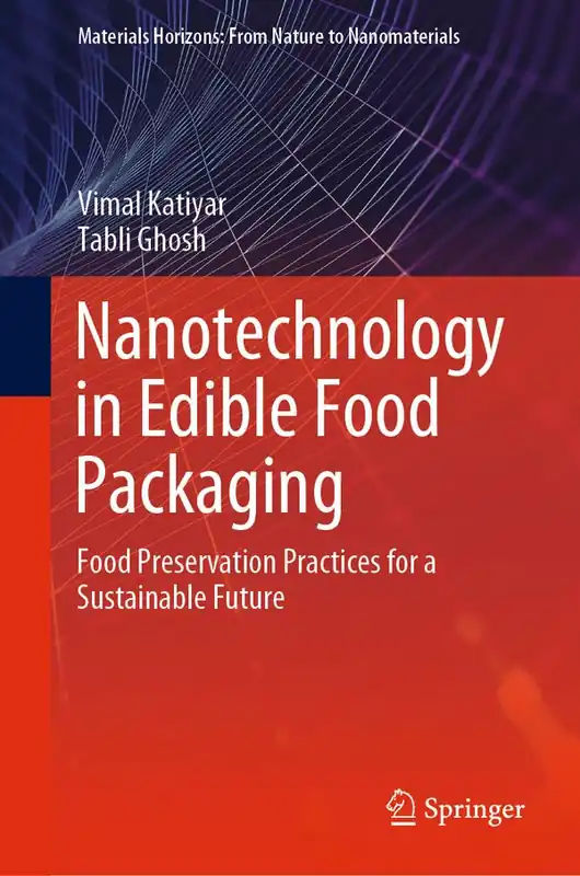 Nanotechnology in Edible Food Packaging | 1:a upplagan Köp online