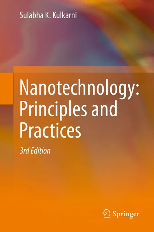 Fri frakt Nanotechnology: Principles and Practices | 3:e upplagan