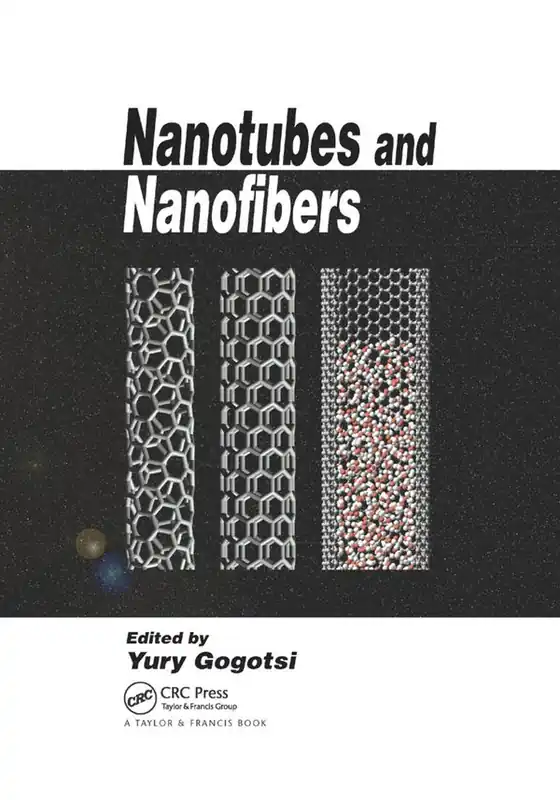 Nanotubes and Nanofibers | 1:a upplagan Expressleverans