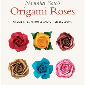 Utförsäljning Naomiki Sato's Origami Roses | 0:e upplagan
