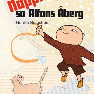 Näpp! sa Alfons Åberg | 3:e upplagan Snabb frakt