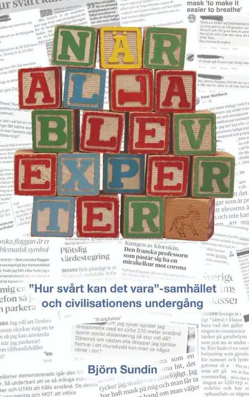 Endast idag När alla blev experter | 0:e upplagan