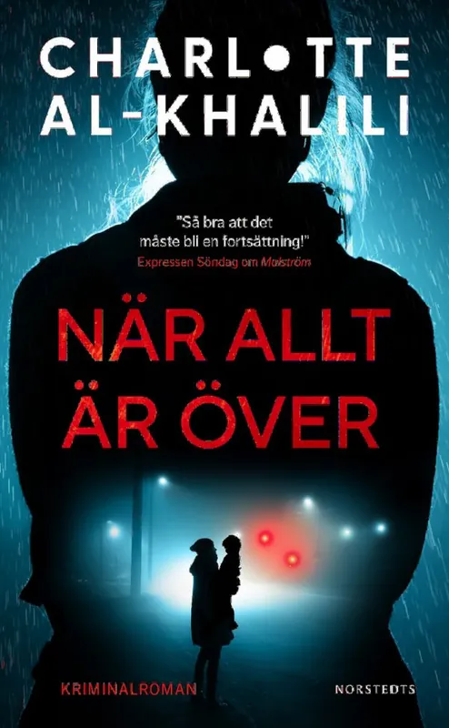 Reapris När allt är över | 1:a upplagan