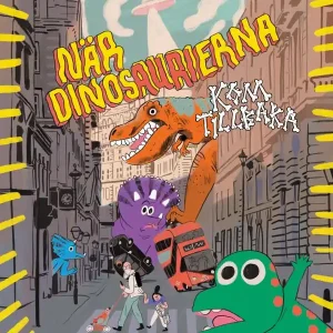 Beställ nu När dinosaurierna kom tillbaka | 0:e upplagan