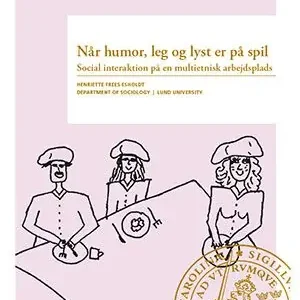 Köp online Når humor, leg og lyst er på spil | 0:e upplagan