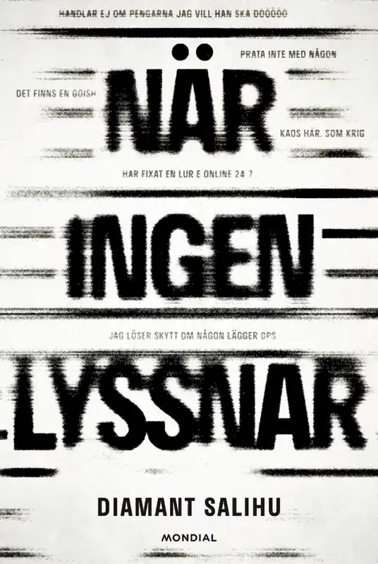 När ingen lyssnar | 0:e upplagan Lägg i varukorgen