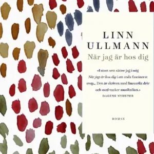 När jag är hos dig | 0:e upplagan Nedsatt pris