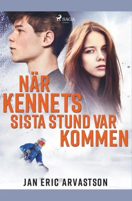 När Kennets sista stund var kommen | 1:a upplagan Kampanj