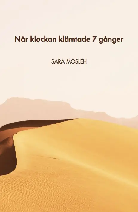 När klockan klämtade 7 gånger | 1:a upplagan Beställ idag