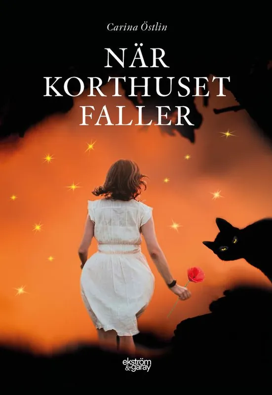 Populär När korthuset faller | 1:a upplagan