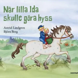 Reapris När lilla Ida skulle göra hyss | 1:a upplagan