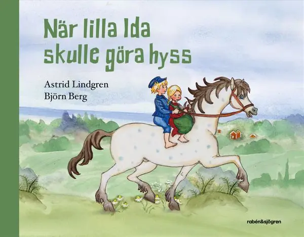 Reapris När lilla Ida skulle göra hyss | 1:a upplagan