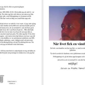 Säker betalning När livet fick en vändning! | 0:e upplagan