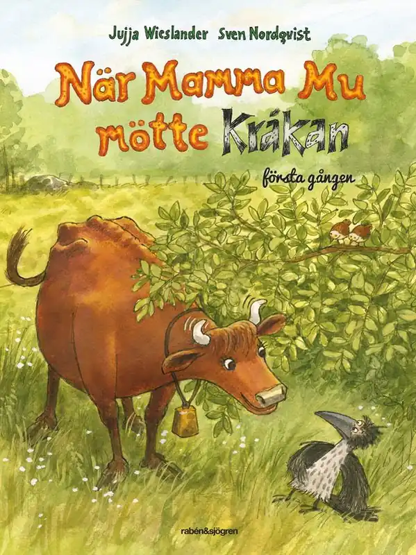 Nyhet När Mamma Mu mötte Kråkan | 1:a upplagan