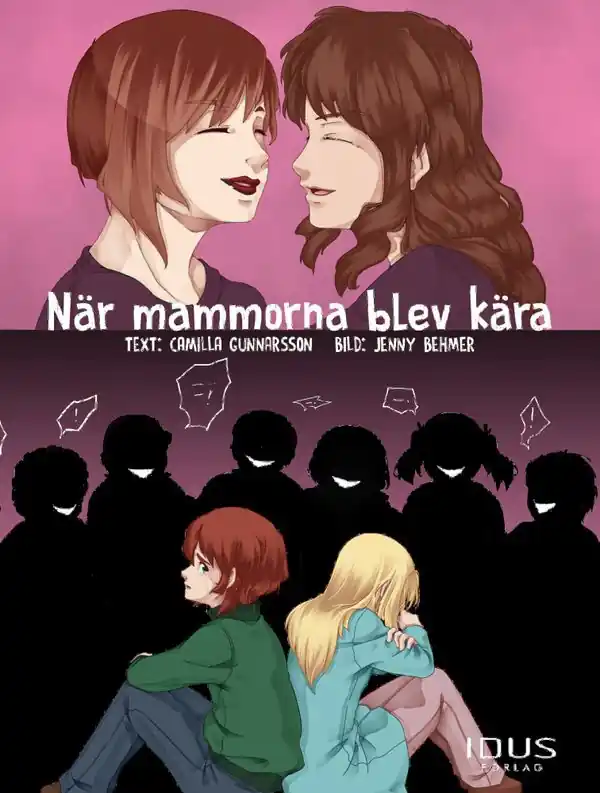 Sänkt pris När mammorna blev kära | 0:e upplagan