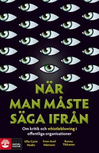NÄR MAN MÅSTE SÄGA IFRÅN | 1:a upplagan Kundfavorit