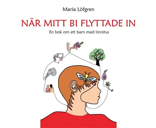 Reapris När mitt bi flyttade in - En bok om ett barn med tinnitus | 1:a upplagan