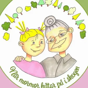 Bästa pris När mormor hittttar på i skogen | 1:a upplagan