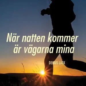 När natten kommer är vägarna mina | 0:e upplagan Köp nu