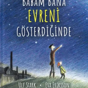 När pappa visade mej världsalltet (Turkiska) | 0:e upplagan Sänkt pris