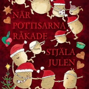 När pottisarna råkade stjäla julen | 0:e upplagan Snabb leverans