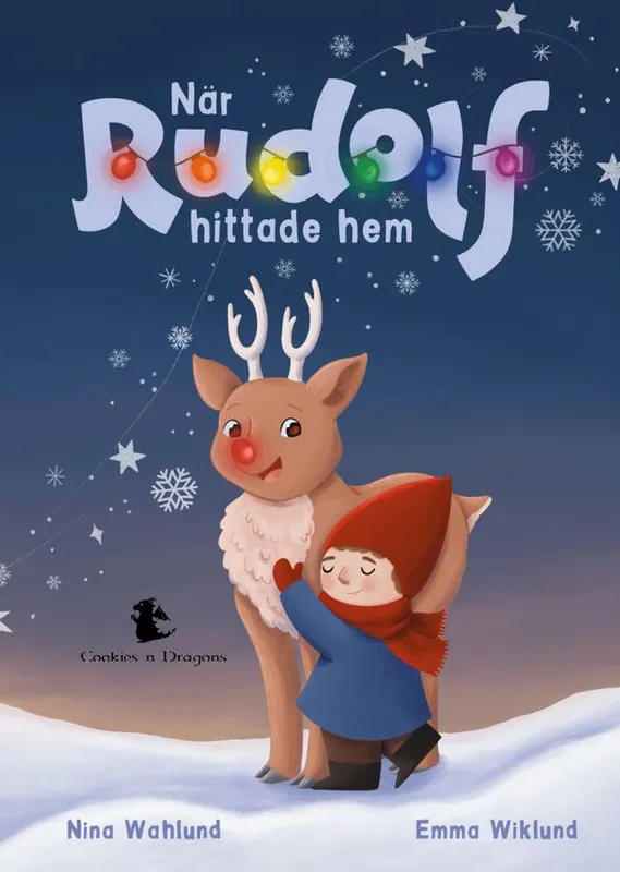 Erbjudandepris När Rudolf hittade hem | 0:e upplagan