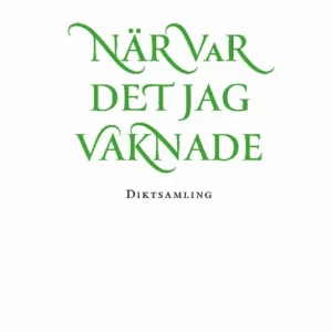 Extra rabatt När var det jag vaknade | 1:a upplagan