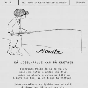 Nåre ol från tidningsarkive : Movitz i Ljusdals-Posten 1961-1964 | 0:e upplagan Handla nu