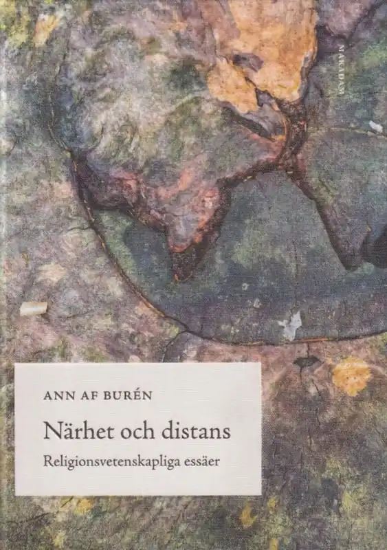 Närhet och distans: Religionsvetenskapliga essäer | 0:e upplagan Handla nu