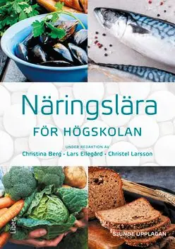 Näringslära för högskolan | 7:e upplagan Nyhet