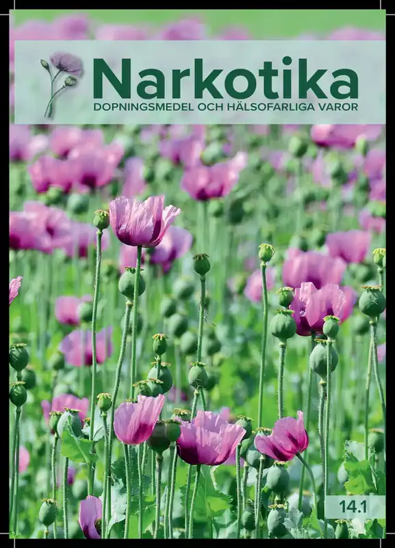 Expressleverans Narkotika- Dopningsmedel och Hälsofarliga Varor | 14:e upplagan