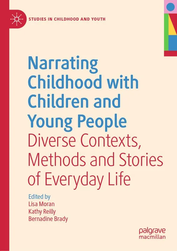 Bästa pris Narrating Childhood with Children and Young People | 1:a upplagan